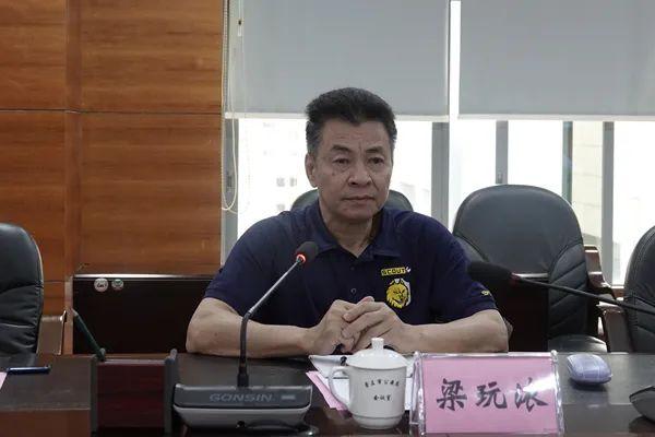 江州区审计局深化财政监管，助力政府治理现代化新项目建设启动