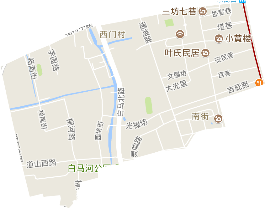 为民路社区天气预报更新