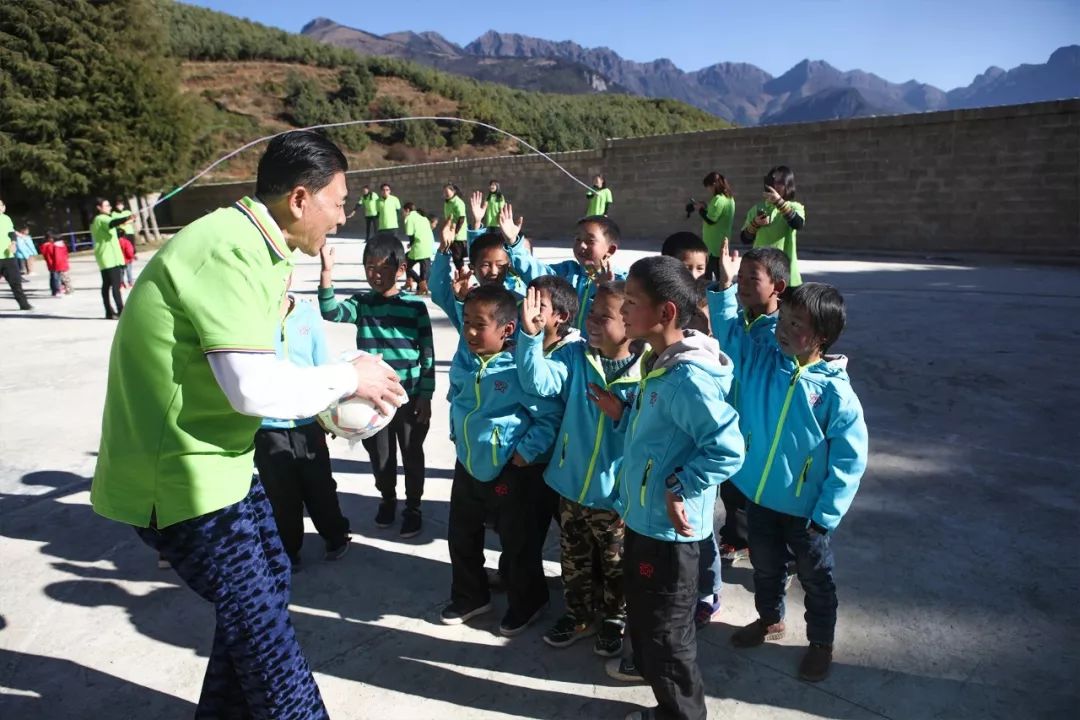 禄劝彝族苗族自治县小学最新动态报道