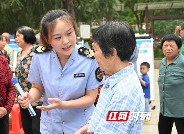 大祥区司法局最新动态报道