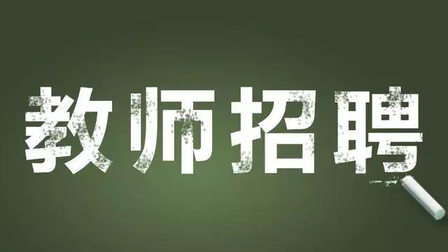 阜宁县初中最新招聘信息汇总