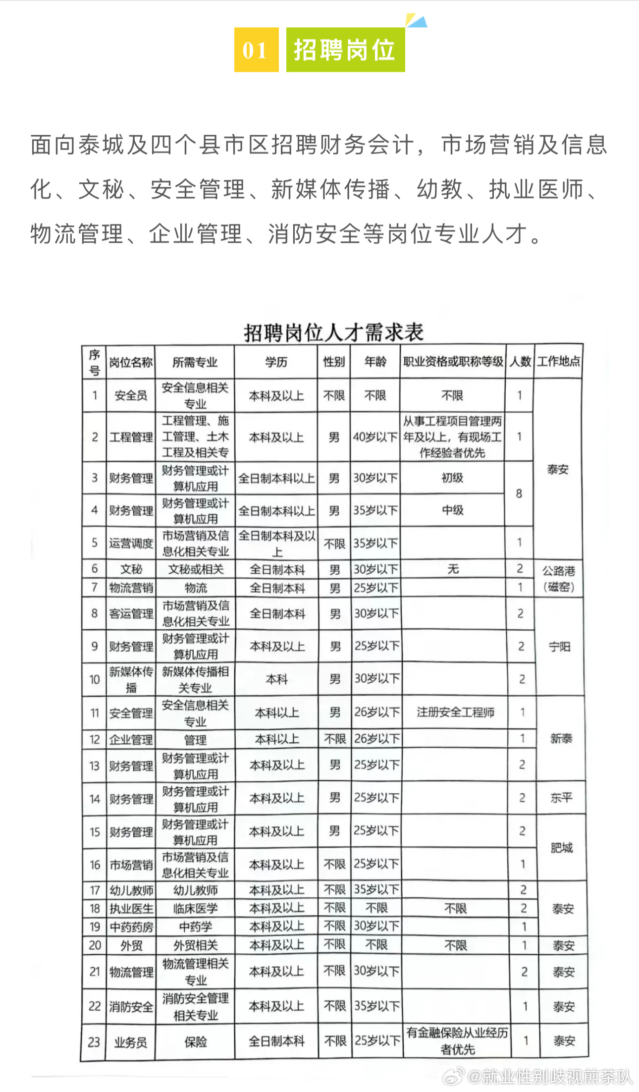 济源市数据和政务服务局招聘公告详解