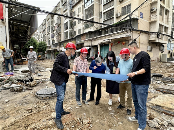 荔城区审计局最新动态报道