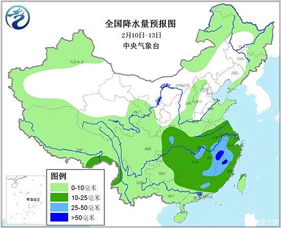 央巴村天气预报更新