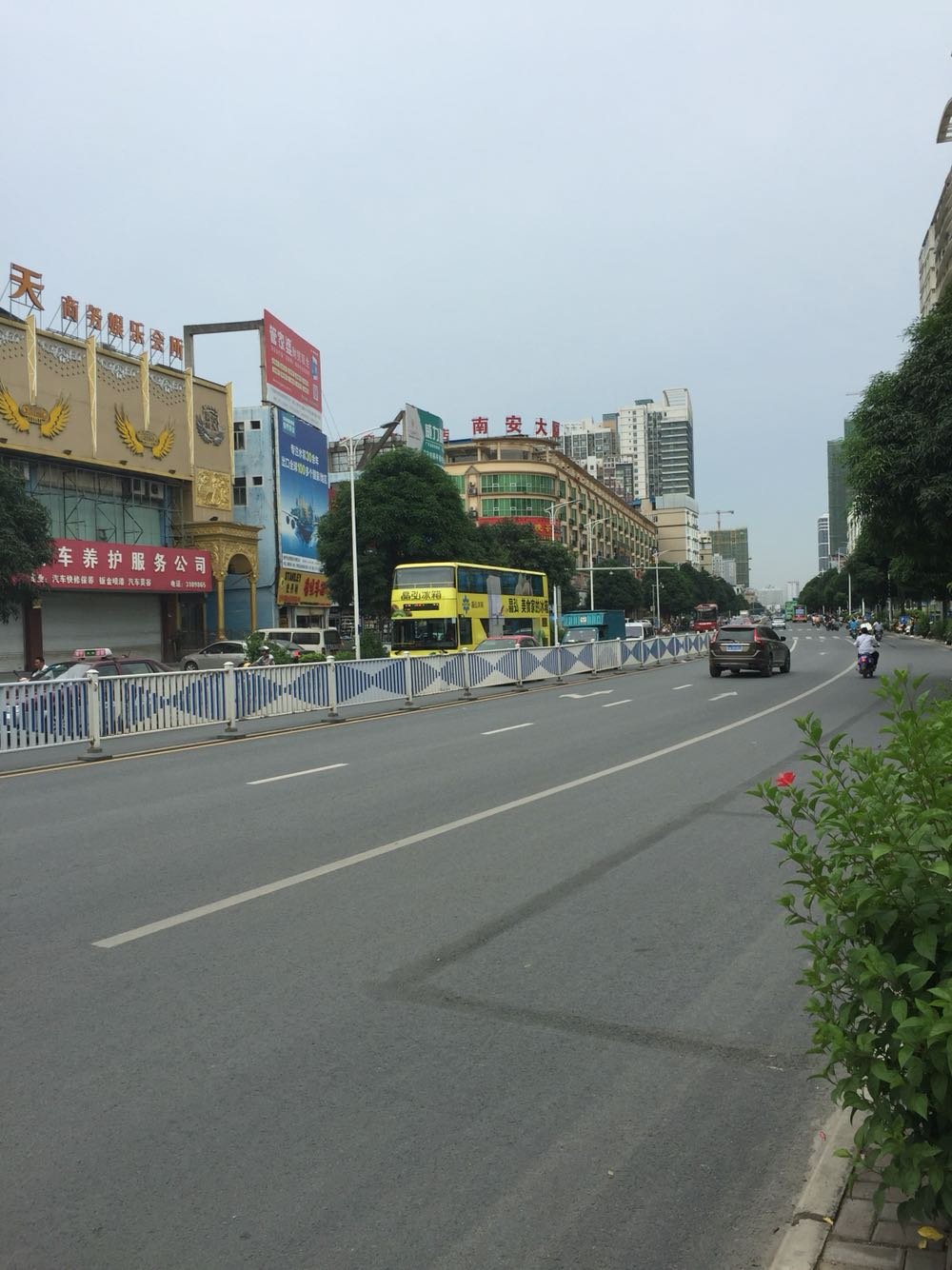 西翥街道南宁街道天气预报更新