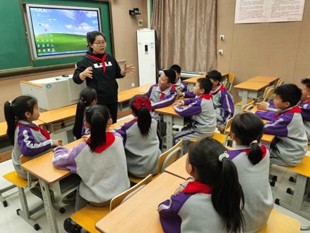 临河区小学最新动态报道