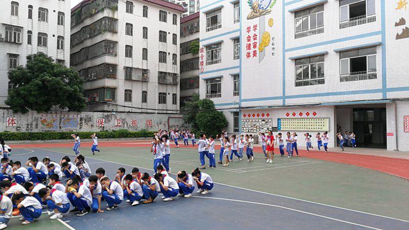 江州区小学最新教育新闻动态