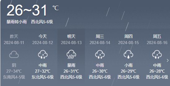 金城居委会天气预报详解及最新动态