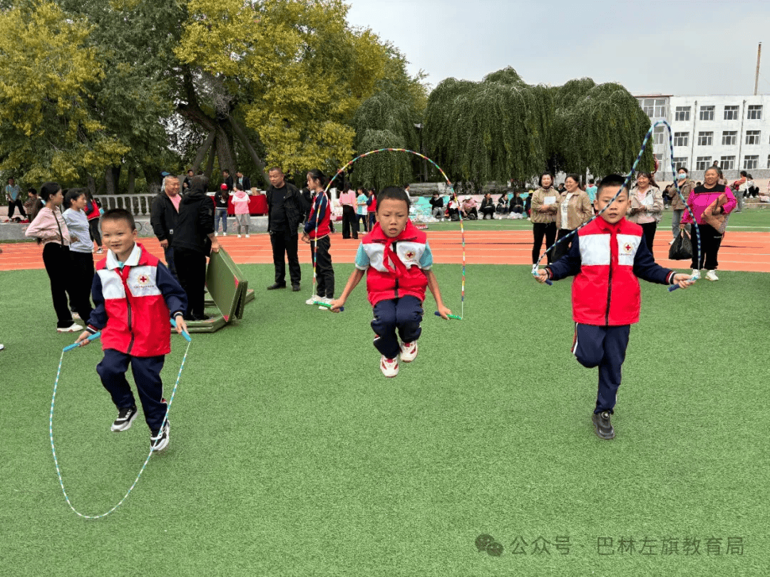 巴林右旗小学新项目，探索与突破的启航