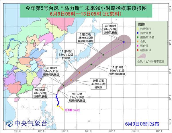 马力镇天气预报更新通知