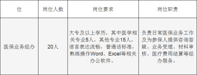 太子河区医疗保障局最新招聘信息全面解析