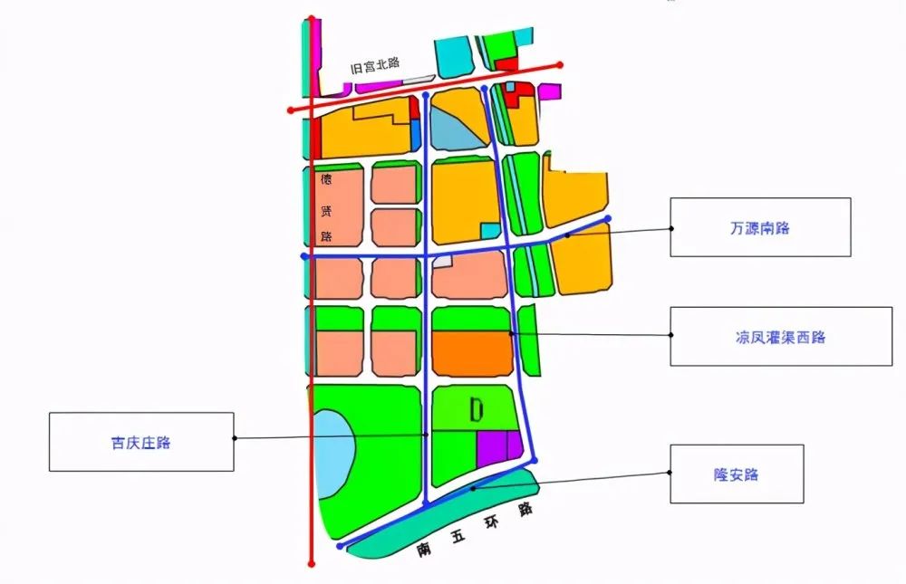 肖家园街道最新发展规划概览