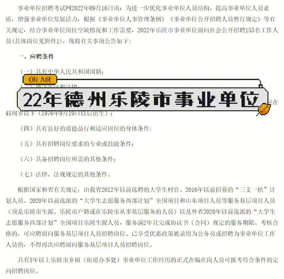 乐陵市发展和改革局最新招聘概览