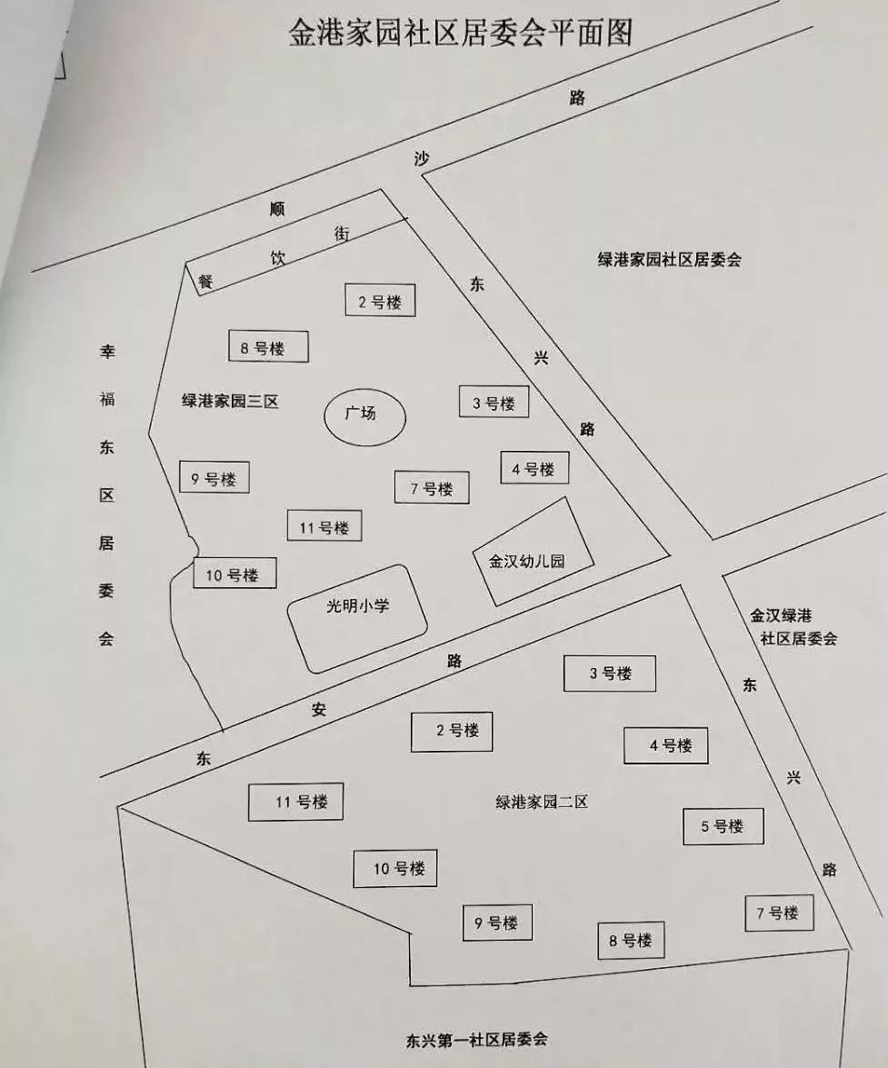 宝林里社区重塑生活品质新篇章启动项目