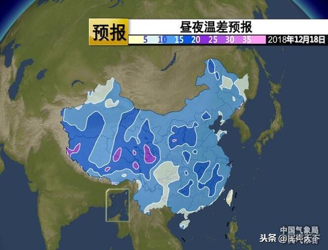 戈奎乡天气预报更新通知