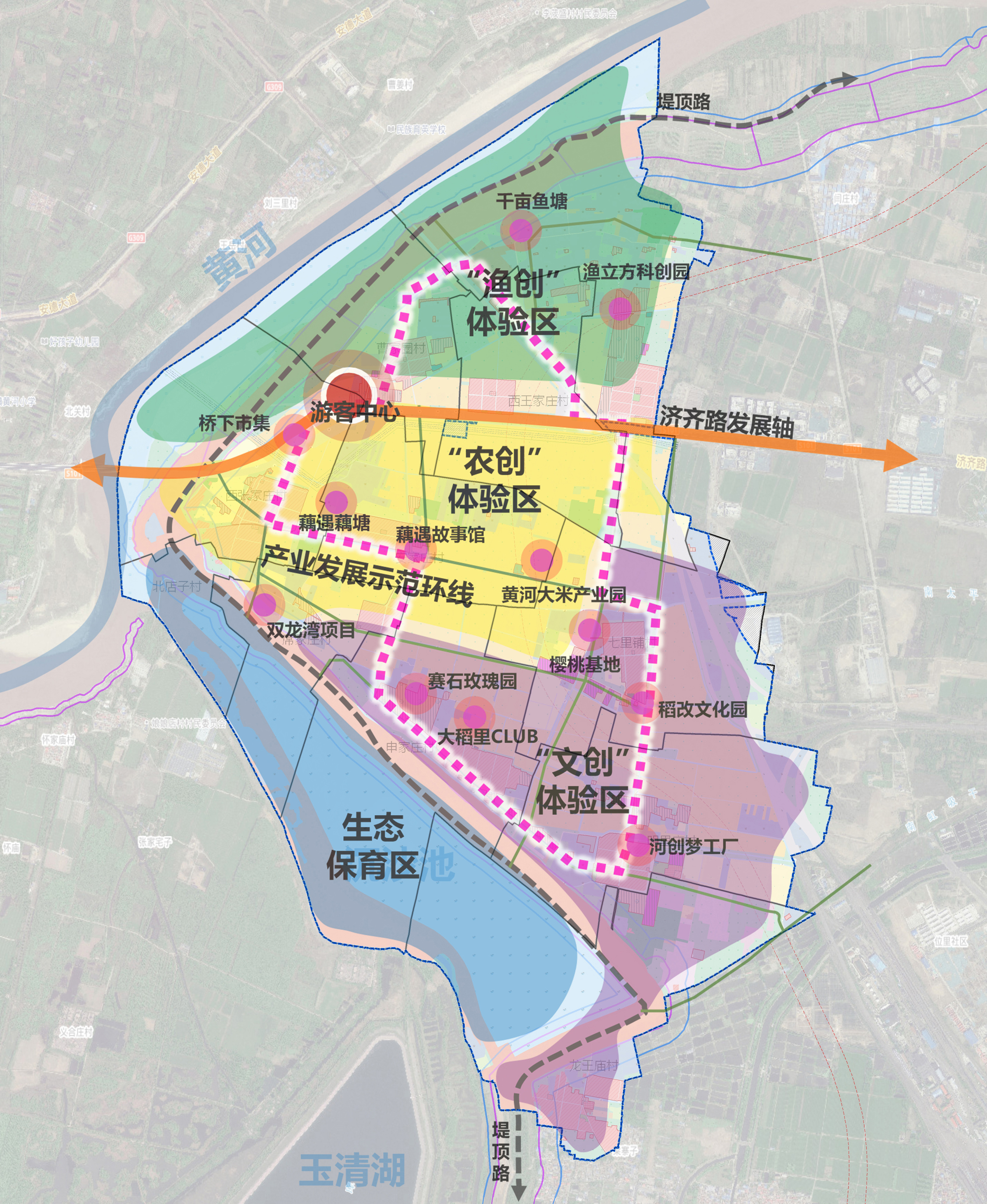 城壕乡未来新面貌塑造，最新发展规划揭秘