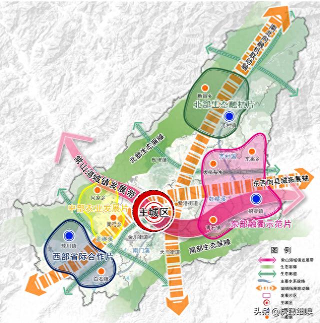 常山县政府办公室发展规划展望