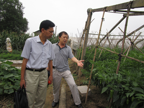 孔江村最新领导引领村庄迈向新篇章