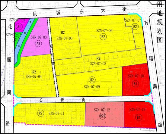 莱芜市市规划管理局最新发展规划