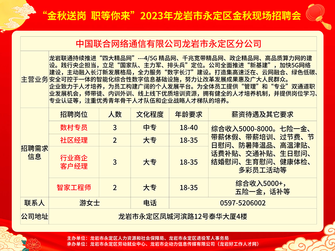 梅家埠街道最新招聘信息汇总