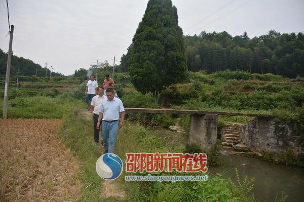 马头桥乡领导团队引领乡村新篇章发展之路