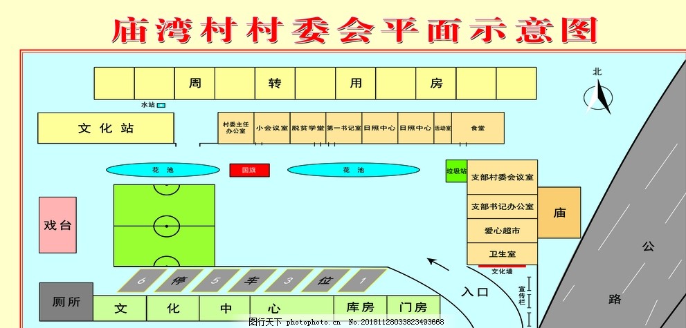 化洼村民委员会乡村振兴与社区发展融合实践项目启动