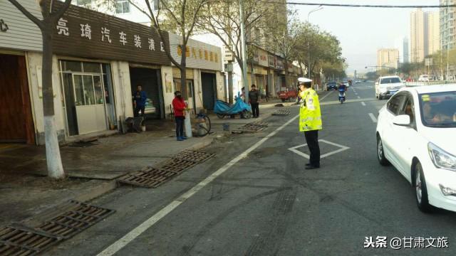 岳林街道交通优化提升，居民出行体验再升级