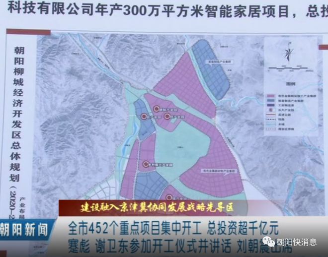 朝阳市发展和改革委员会最新项目概览概览