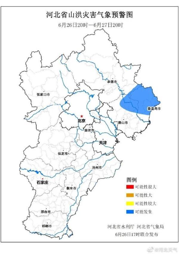 秦皇岛市气象局最新领导团队，引领气象事业迈向新高度