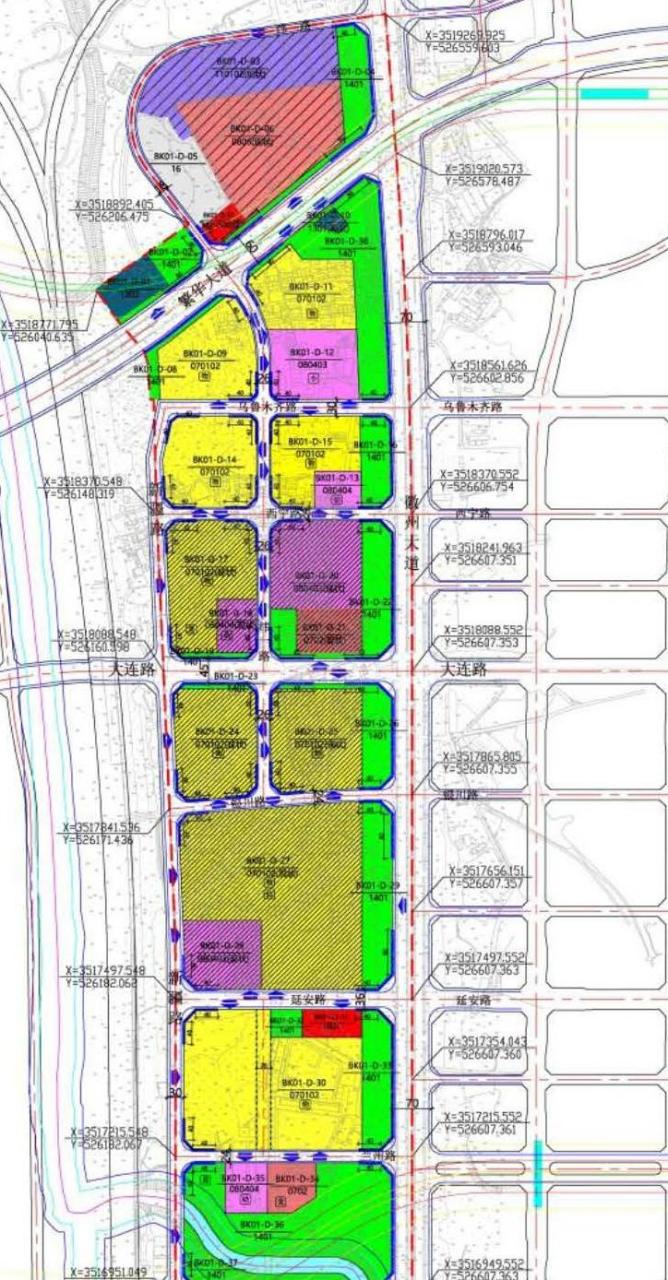 骆岗街道最新发展规划，塑造未来城市新面貌蓝图