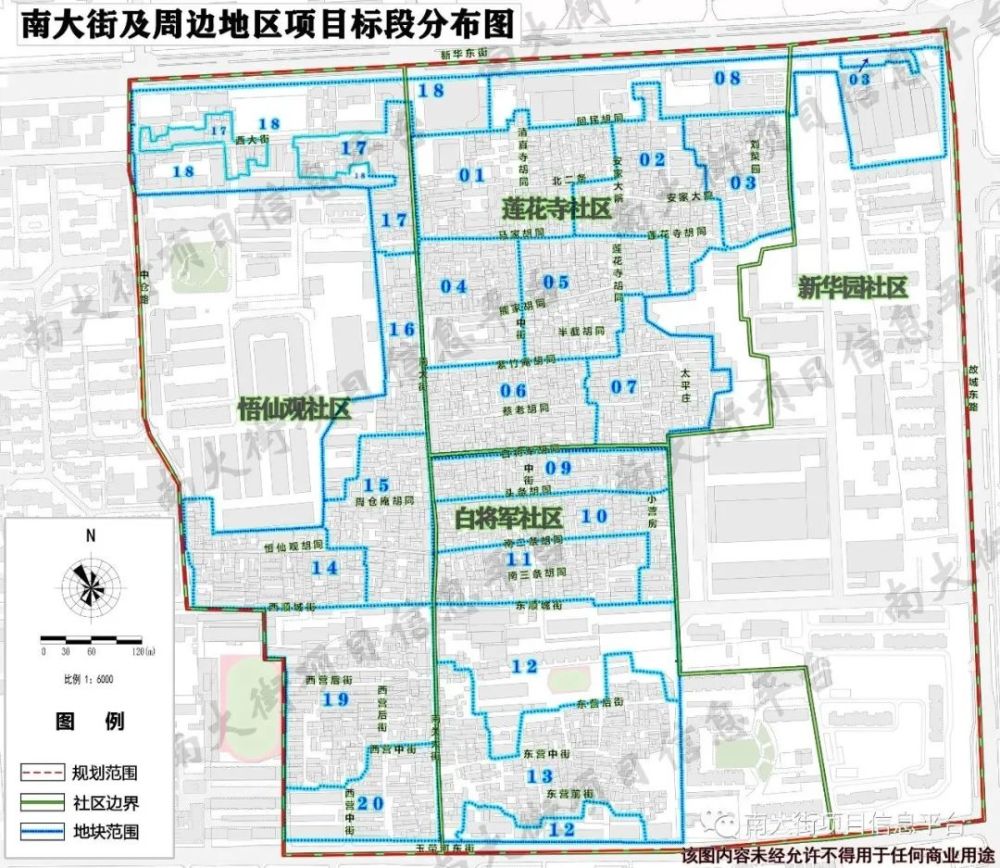 南直路街道重塑城市面貌，推动社区发展新项目启动